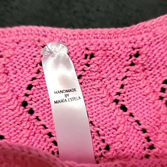 T-shirt with straps / I DO NOT ACCEPT RETURNS - Picture 3 of 3